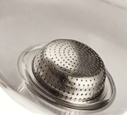 Monvos Teapot – 600ml Magnetic Infuser | One-Click Pour, No Spills