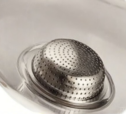 Monvos Teapot – 600ml Magnetic Infuser | One-Click Pour, No Spills